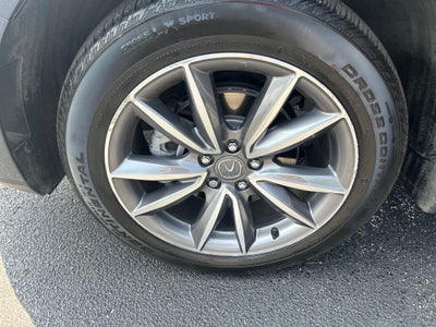 2021 Acura RDX Technology Package SH-AWD