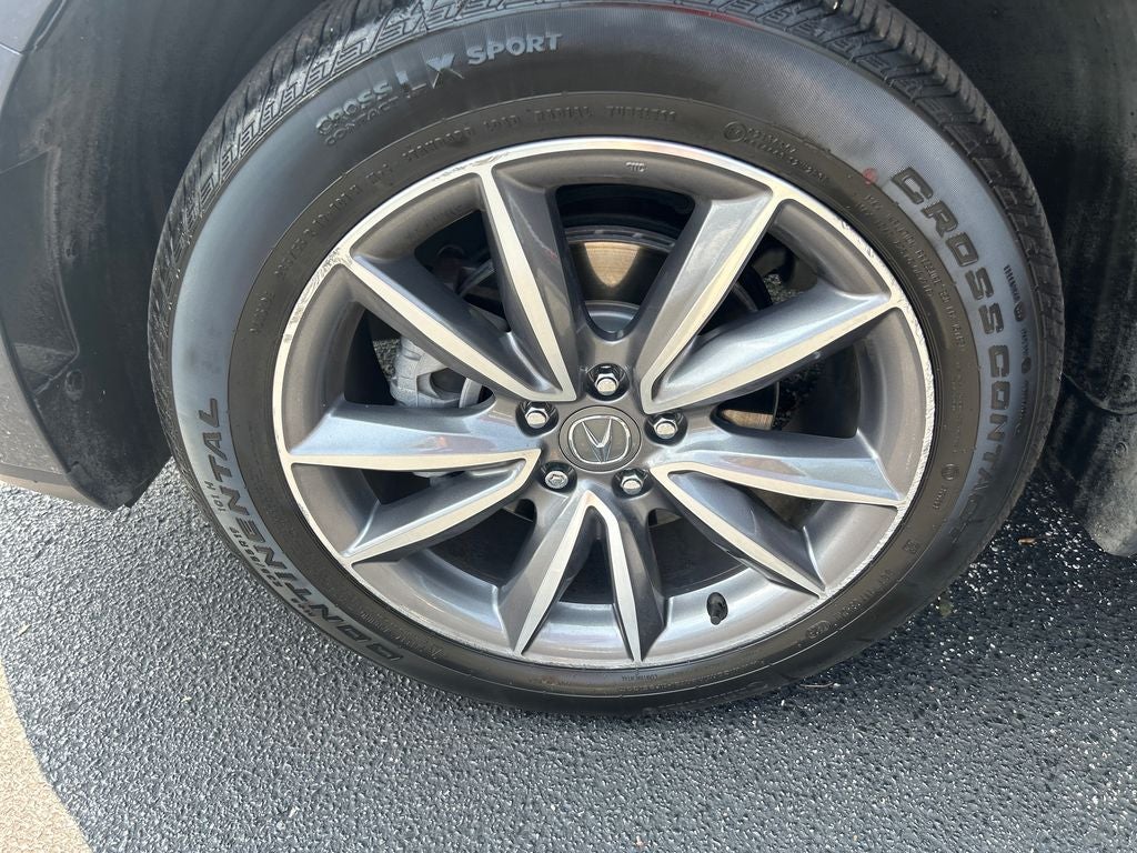 2021 Acura RDX Technology Package SH-AWD
