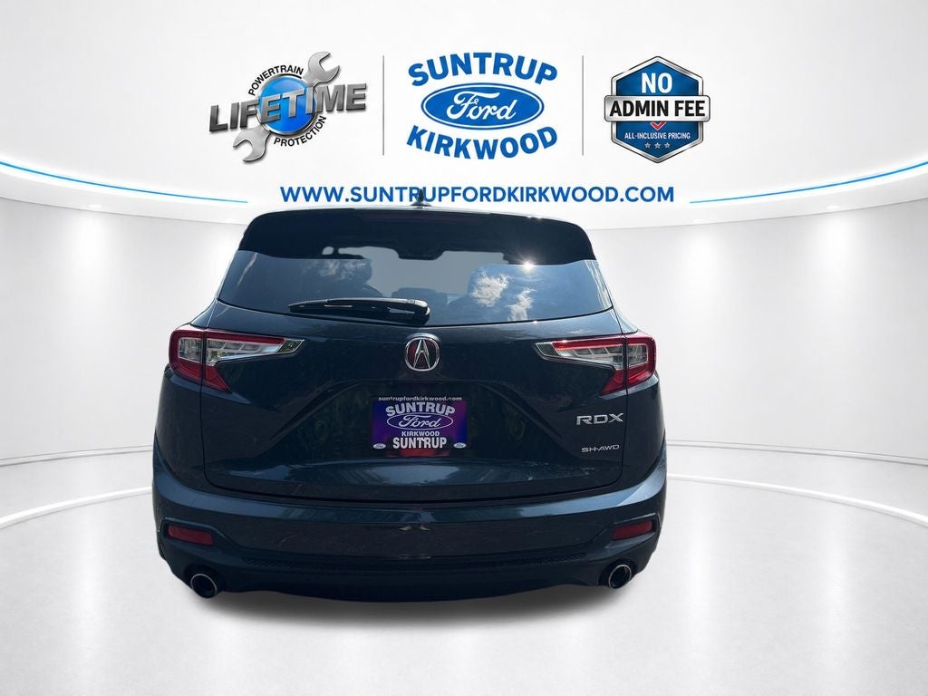 2021 Acura RDX Technology Package SH-AWD