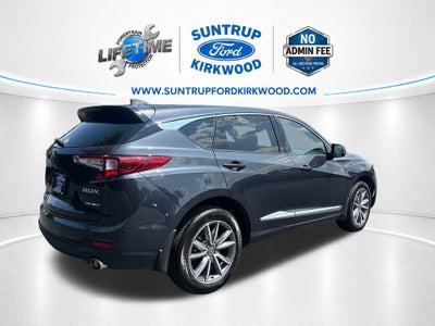 2021 Acura RDX Technology Package SH-AWD