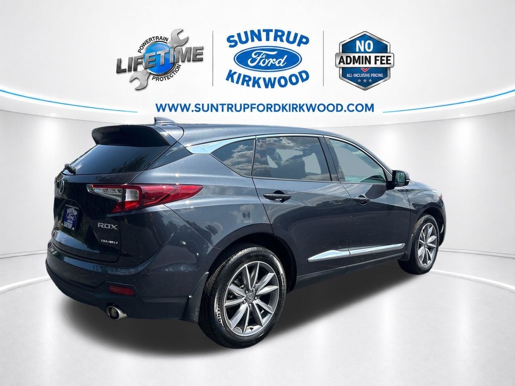 2021 Acura RDX Technology Package SH-AWD