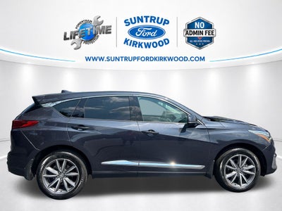 2021 Acura RDX Technology Package SH-AWD