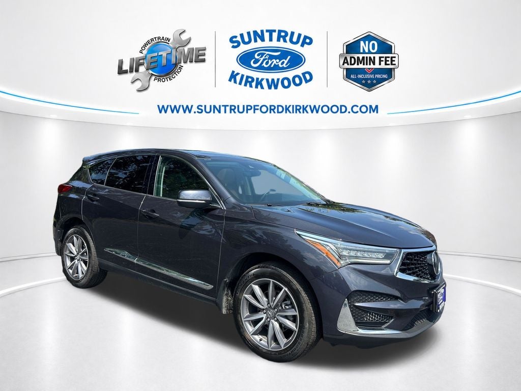 2021 Acura RDX Technology Package SH-AWD