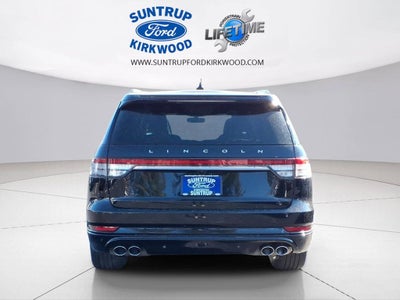 2023 Lincoln Aviator Reserve