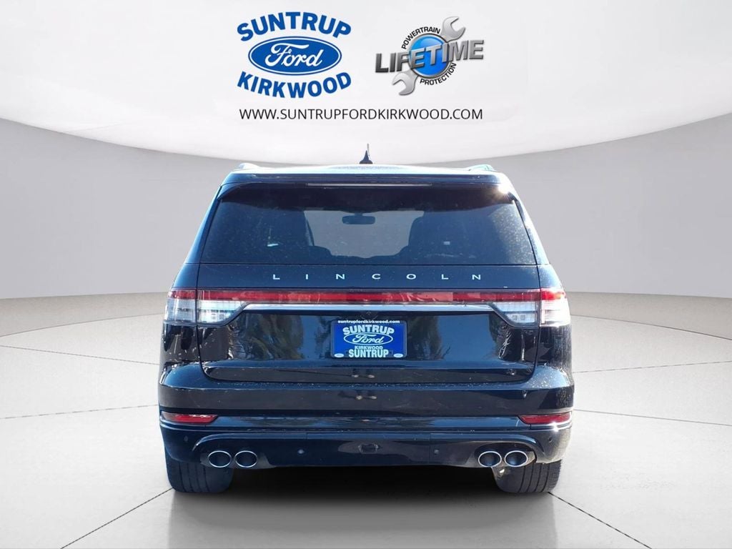 2023 Lincoln Aviator Reserve