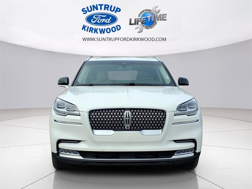 2023 Lincoln Aviator Reserve