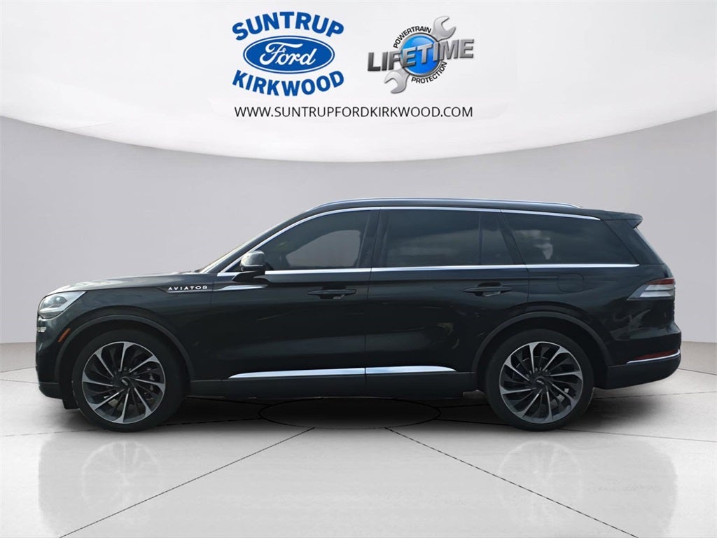 2020 Lincoln Aviator Reserve