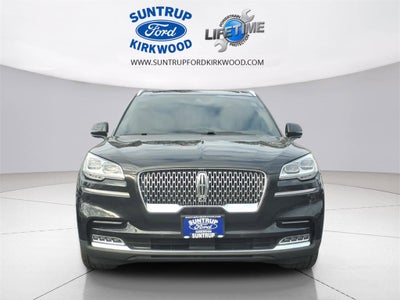 2020 Lincoln Aviator Reserve