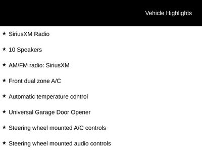 2022 Lincoln Corsair Standard