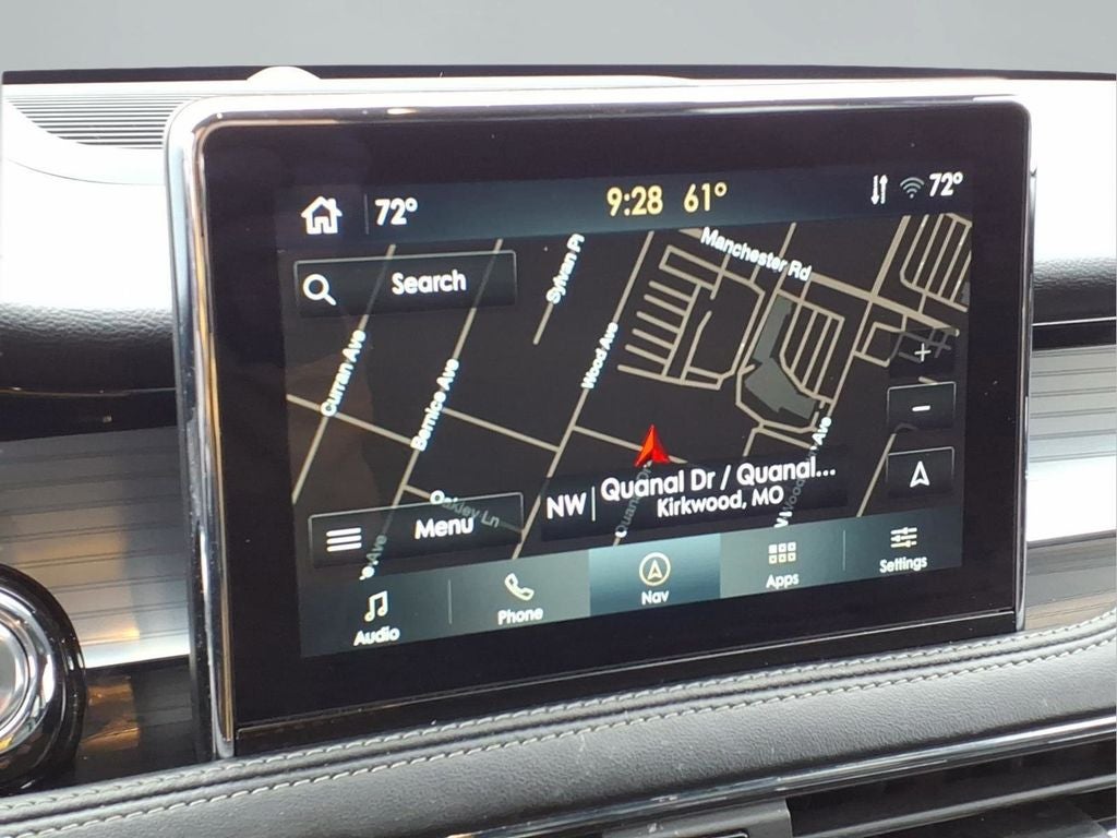 2022 Lincoln Corsair Standard