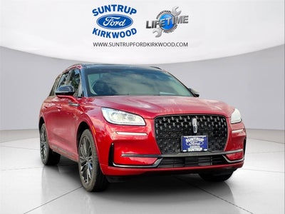 2024 Lincoln Corsair Reserve