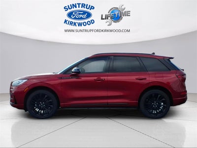 2024 Lincoln Corsair Reserve