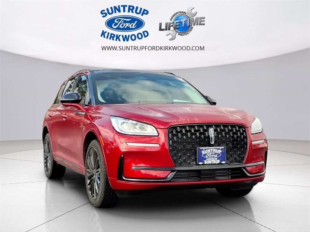 2024 Lincoln Corsair Reserve