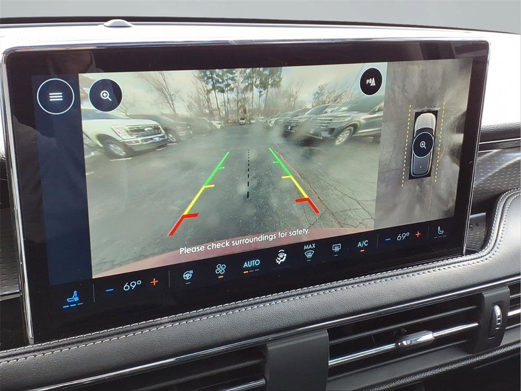 2024 Lincoln Corsair Reserve