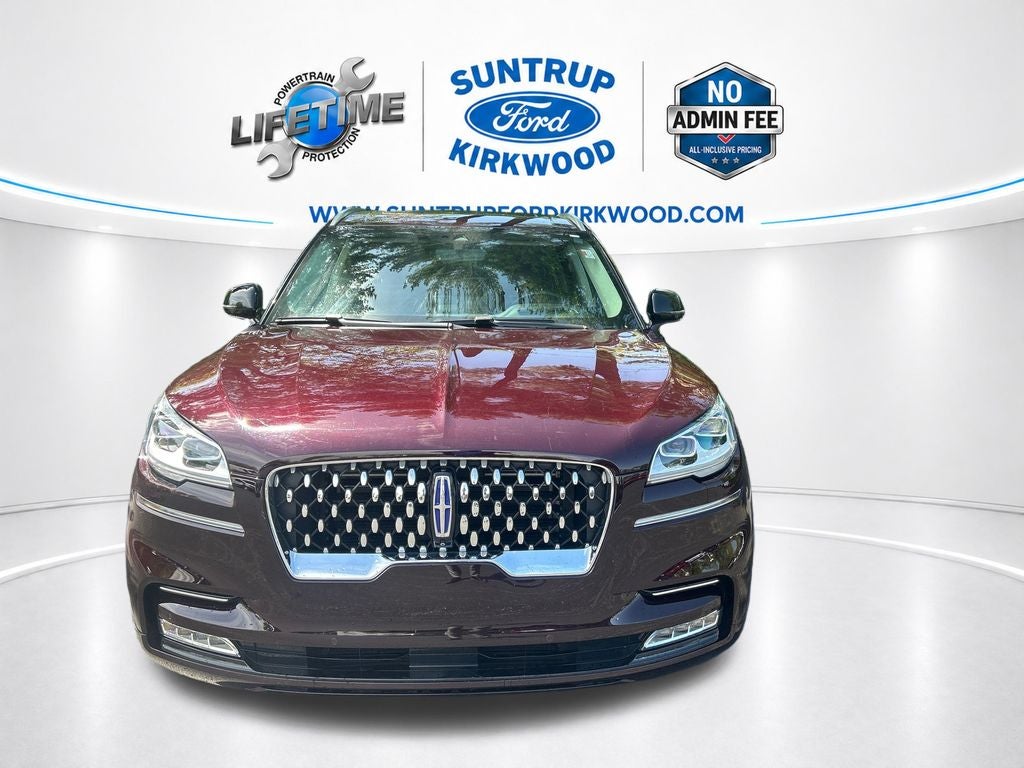2023 Lincoln Aviator Plug-In Hybrid Grand Touring