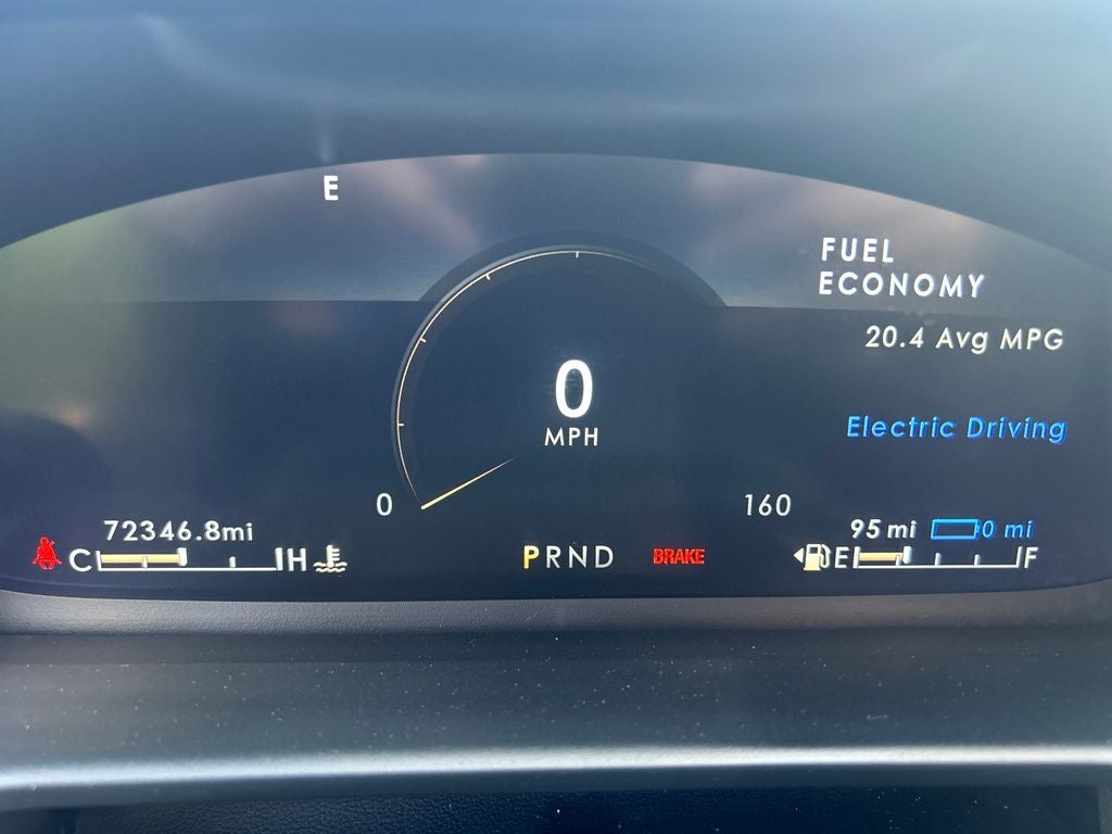 2023 Lincoln Aviator Plug-In Hybrid Grand Touring