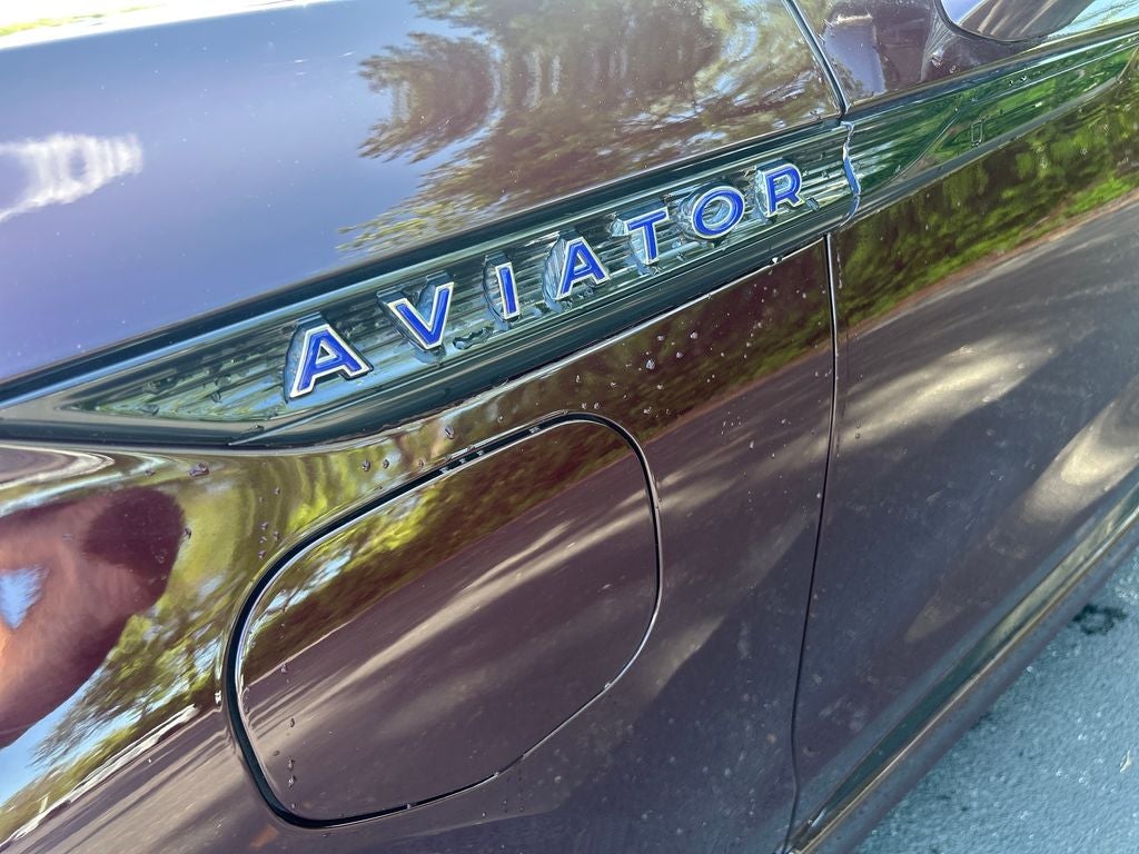 2023 Lincoln Aviator Plug-In Hybrid Grand Touring