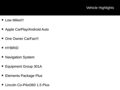 2023 Lincoln Aviator Plug-In Hybrid Grand Touring