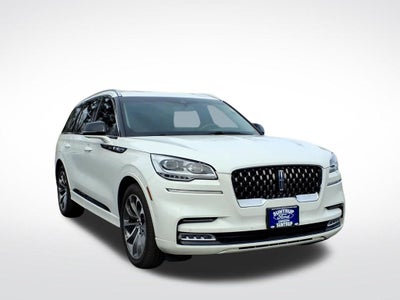 2021 Lincoln Aviator Grand Touring