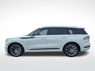 2021 Lincoln Aviator Grand Touring