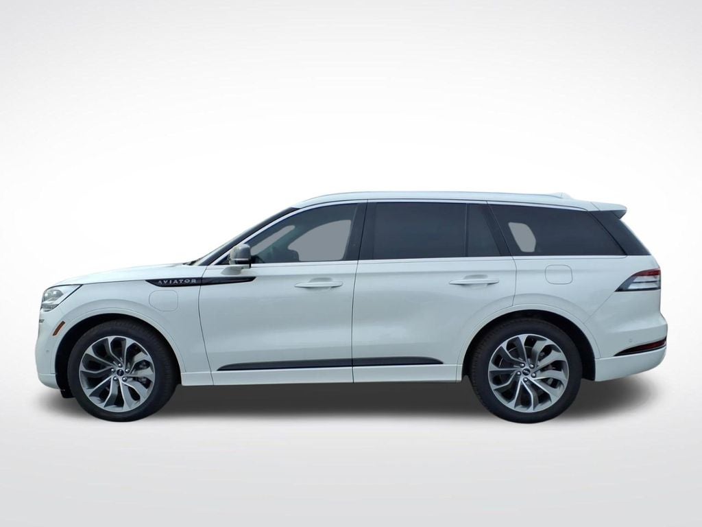 2021 Lincoln Aviator Grand Touring
