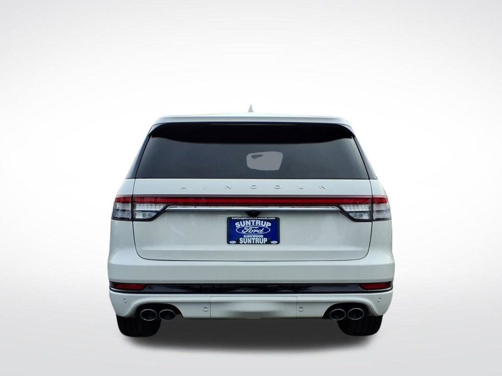 2021 Lincoln Aviator Grand Touring