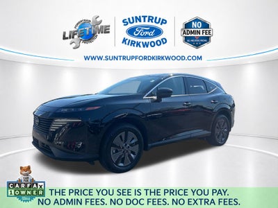 2025 Nissan Murano SL