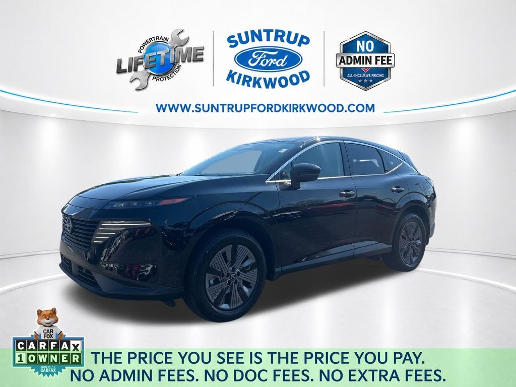 2025 Nissan Murano SL