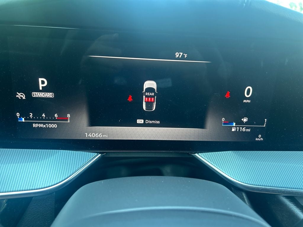 2025 Nissan Murano SL