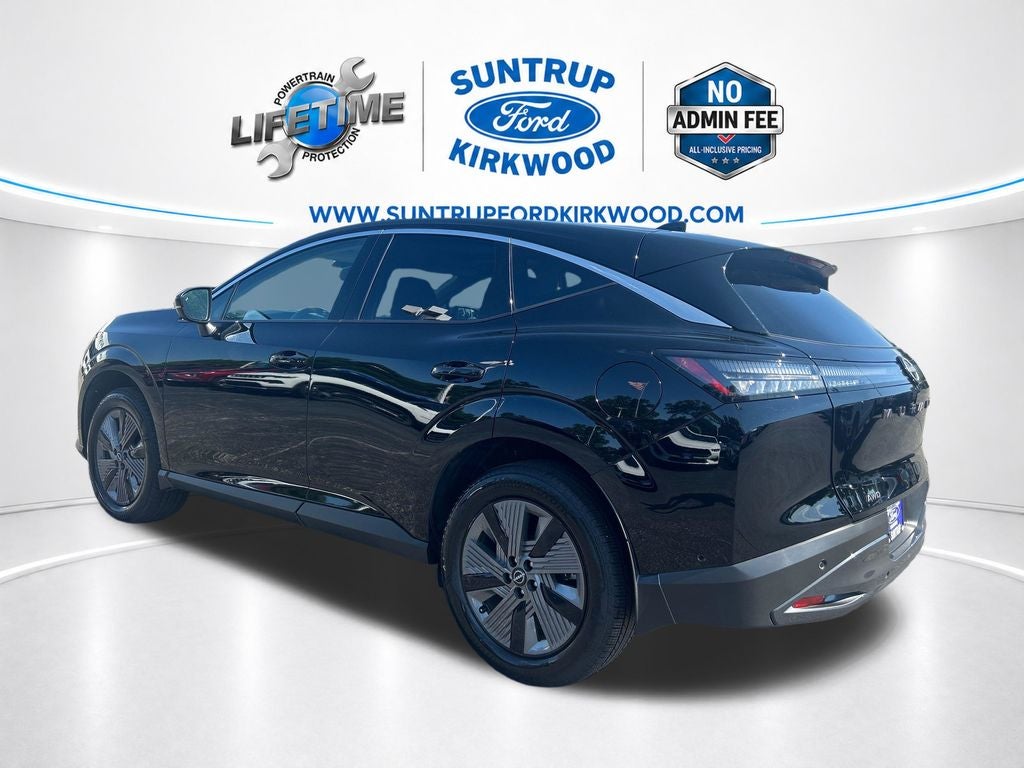 2025 Nissan Murano SL