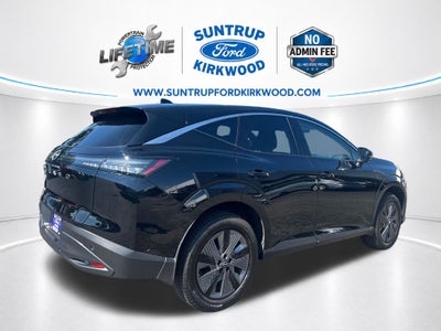 2025 Nissan Murano SL