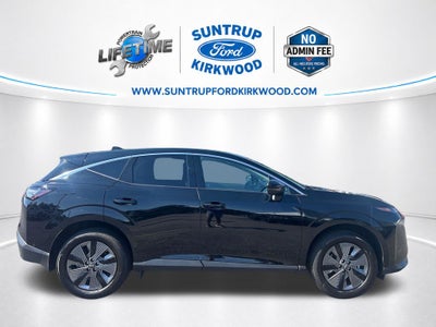 2025 Nissan Murano SL