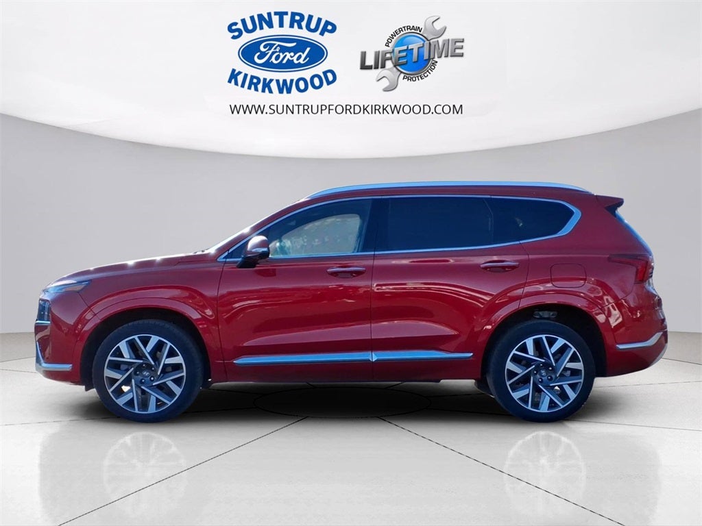 2023 Hyundai Santa Fe Calligraphy