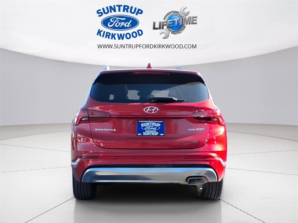 2023 Hyundai Santa Fe Calligraphy