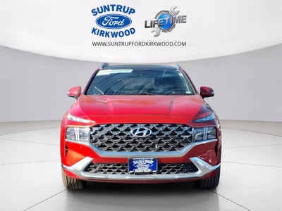 2023 Hyundai Santa Fe Calligraphy
