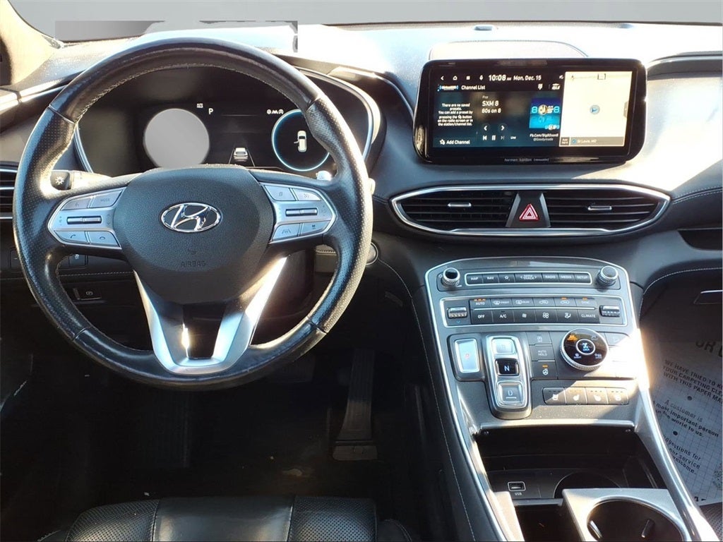2023 Hyundai Santa Fe Calligraphy