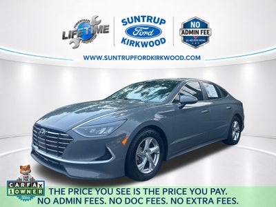 2021 Hyundai Sonata SE
