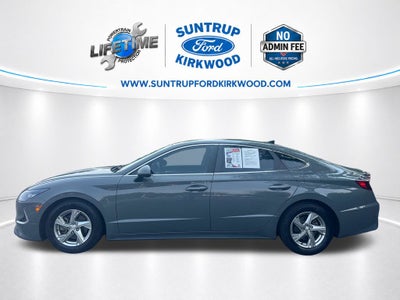 2021 Hyundai Sonata SE