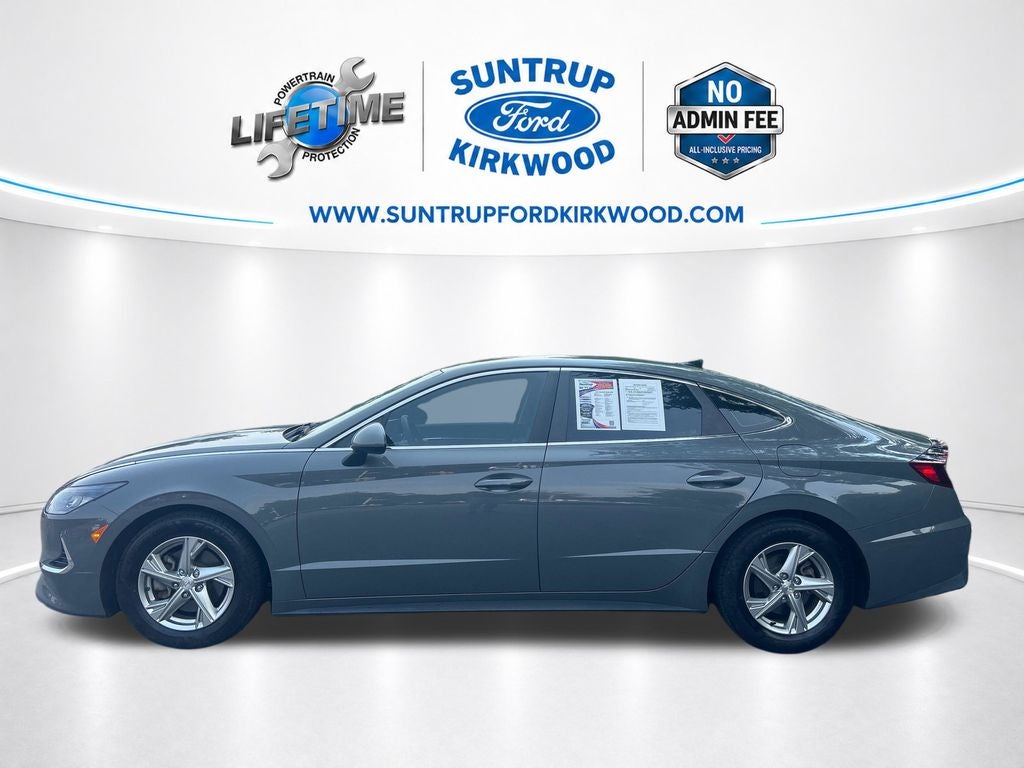 2021 Hyundai Sonata SE
