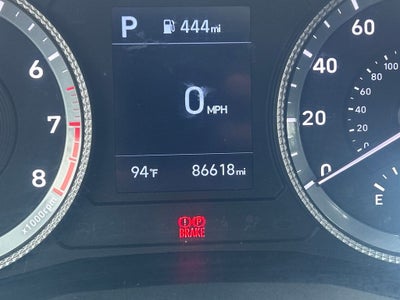 2021 Hyundai Sonata SE