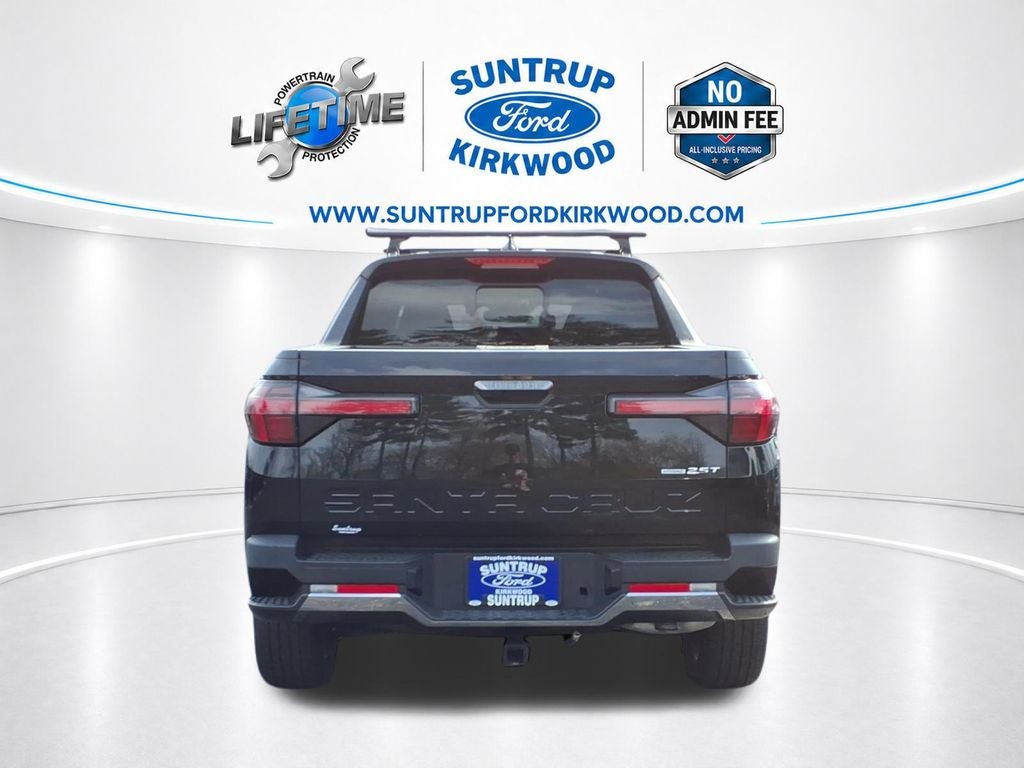 2022 Hyundai Santa Cruz Limited