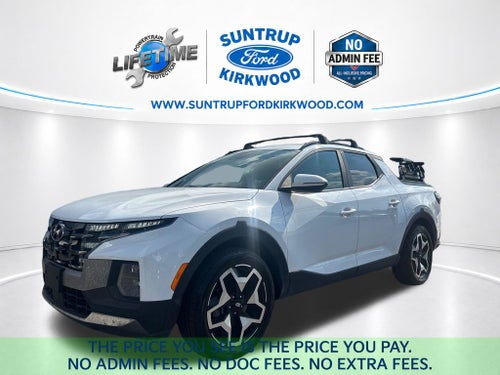2022 Hyundai Santa Cruz Limited