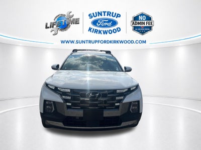 2022 Hyundai Santa Cruz Limited