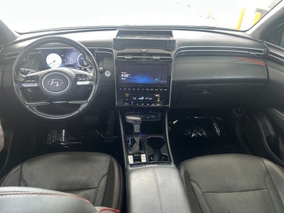 2022 Hyundai Santa Cruz Limited