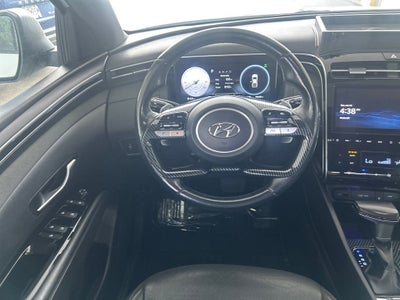 2022 Hyundai Santa Cruz Limited