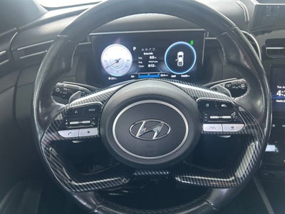 2022 Hyundai Santa Cruz Limited