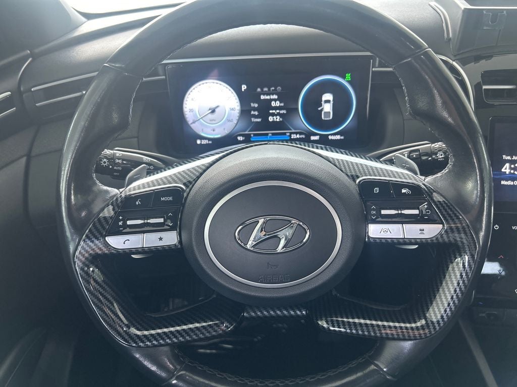 2022 Hyundai Santa Cruz Limited
