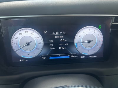 2022 Hyundai Santa Cruz Limited