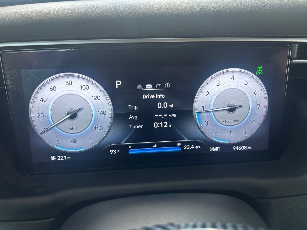 2022 Hyundai Santa Cruz Limited