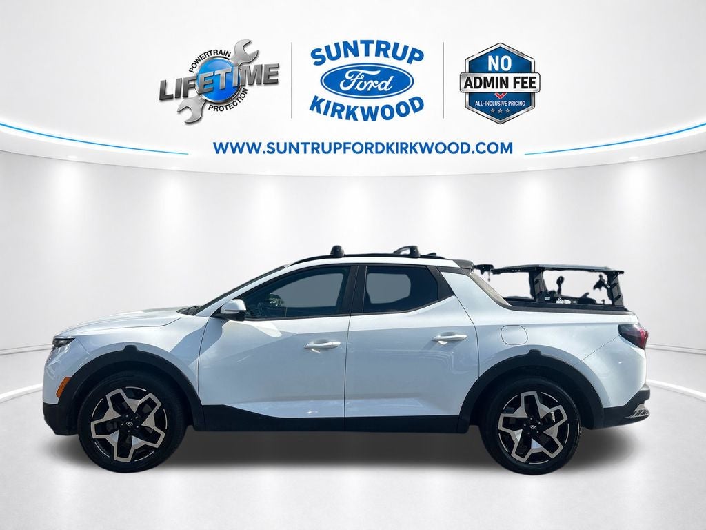 2022 Hyundai Santa Cruz Limited